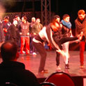 “Weihnachtszirkus Circolo 2014” in Feiburg