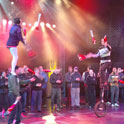 “Weihnachtszirkus Circolo 2014” in Feiburg