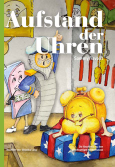 Lesebuch Aufstand der Uhren